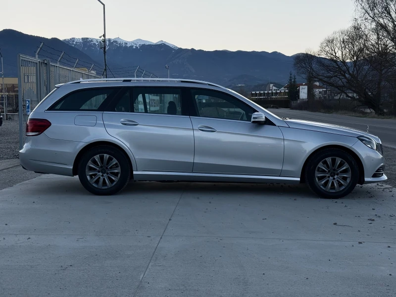 Mercedes-Benz E 220 2.2d Навигация/Шибедах/Автомат/7600лв. ЛИЗИНГ, снимка 3 - Автомобили и джипове - 49407149