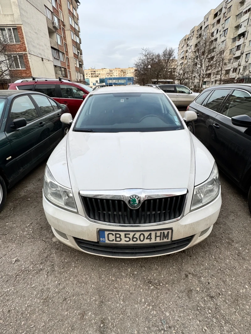 Skoda Octavia, снимка 1 - Автомобили и джипове - 49453988