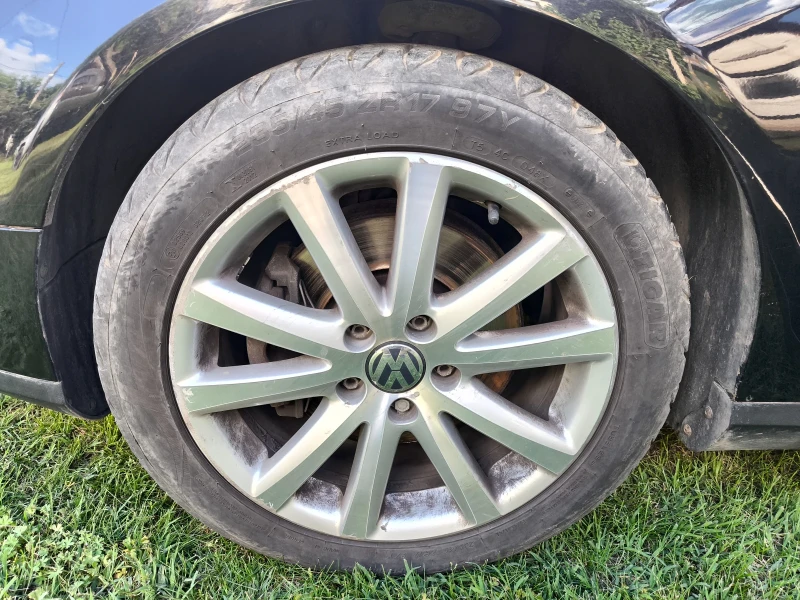 VW Passat WV PASSAT 2.0 TDI 170h.p. 6 степ. DSG, снимка 8 - Автомобили и джипове - 52054163