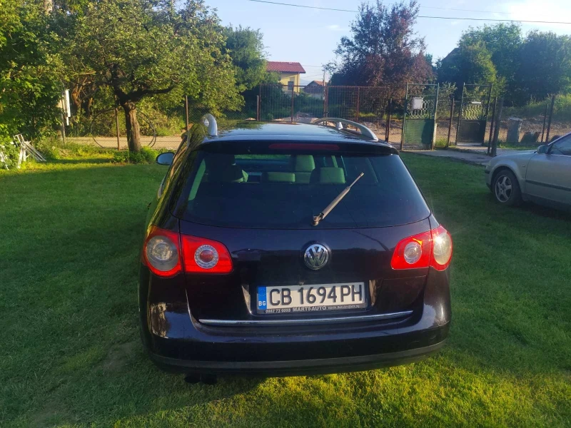 VW Passat WV PASSAT 2.0 TDI 170h.p. 6 степ. DSG, снимка 6 - Автомобили и джипове - 52054163