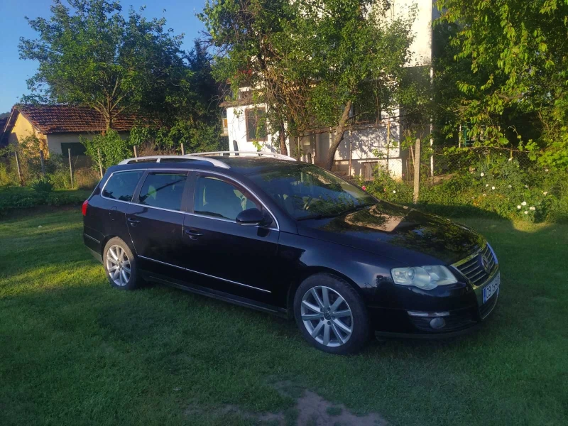 VW Passat WV PASSAT 2.0 TDI 170h.p. 6 степ. DSG