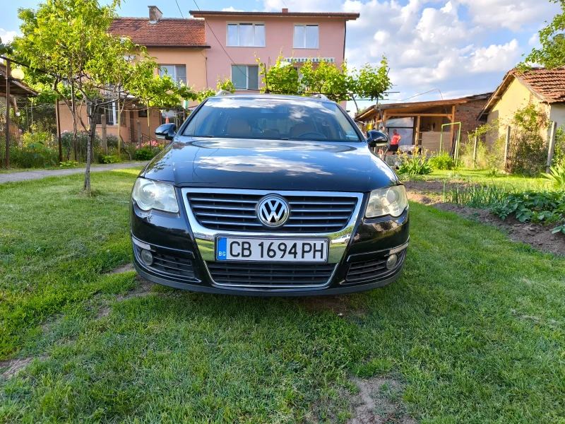 VW Passat WV PASSAT 2.0 TDI 170h.p. 6 степ. DSG, снимка 3 - Автомобили и джипове - 52054163