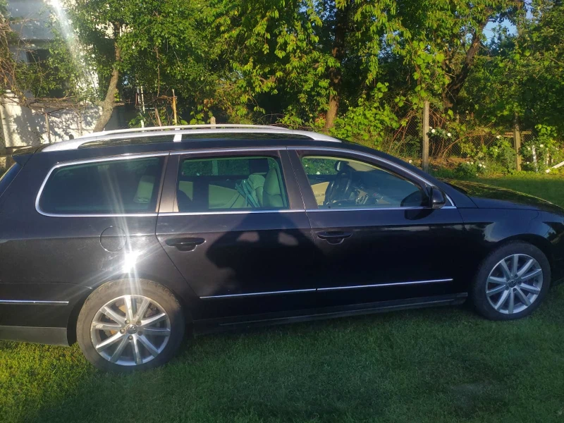 VW Passat WV PASSAT 2.0 TDI 170h.p. 6 степ. DSG, снимка 4 - Автомобили и джипове - 52054163