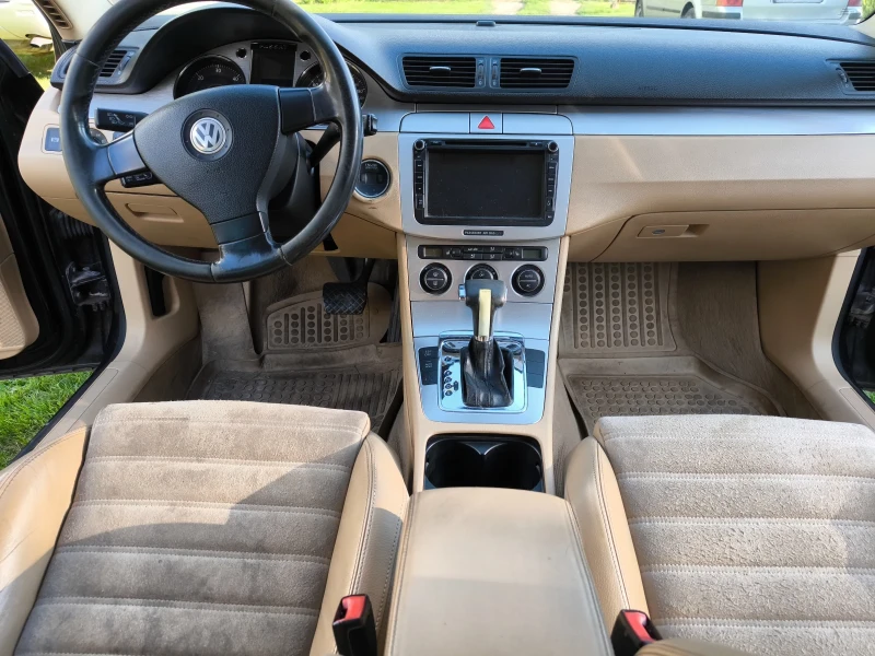 VW Passat WV PASSAT 2.0 TDI 170h.p. 6 степ. DSG, снимка 9 - Автомобили и джипове - 52054163