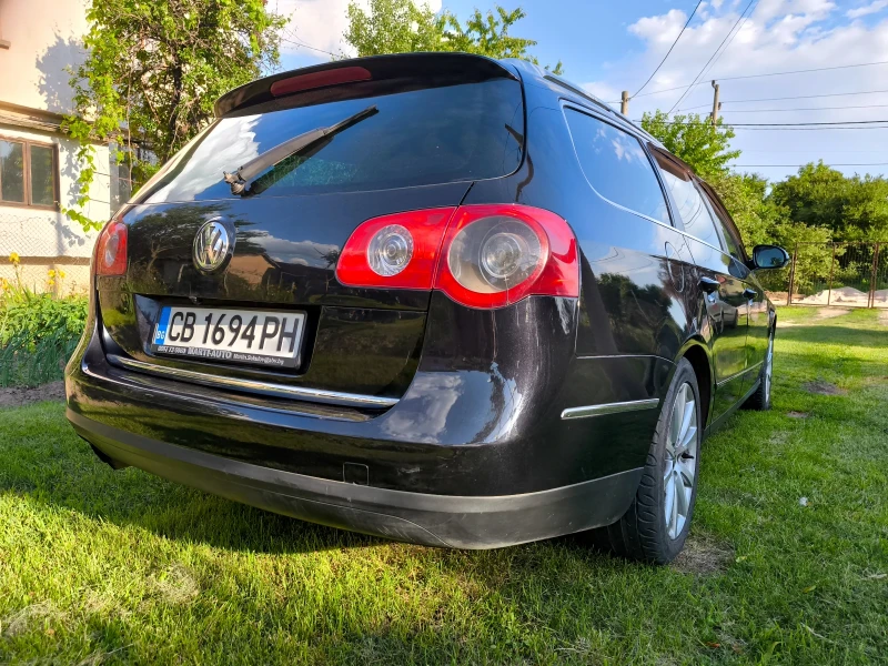 VW Passat WV PASSAT 2.0 TDI 170h.p. 6 степ. DSG, снимка 15 - Автомобили и джипове - 52054163