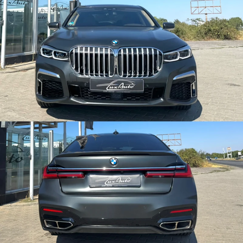BMW 730 D#XDRVE#LONG#FACE#INDIVIDUAL#3xTV#96000KM, снимка 5 - Автомобили и джипове - 51335082