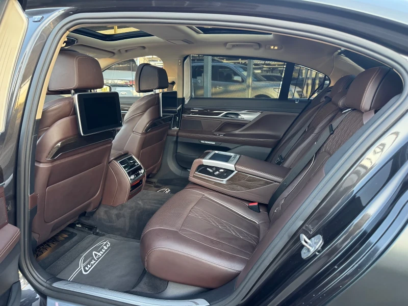 BMW 730 D#XDRVE#LONG#FACE#INDIVIDUAL#3xTV#96000KM, снимка 10 - Автомобили и джипове - 51335082