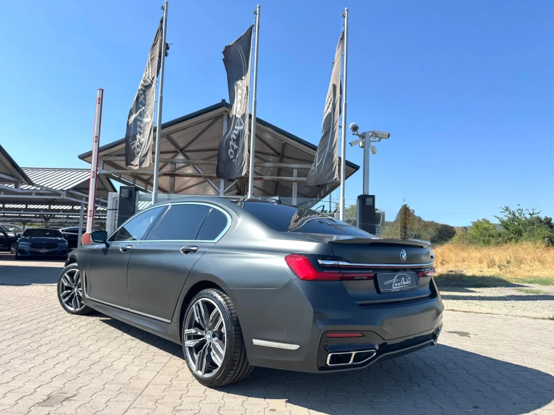 BMW 730 D#XDRVE#LONG#FACE#INDIVIDUAL#3xTV#96000KM, снимка 3 - Автомобили и джипове - 51335082