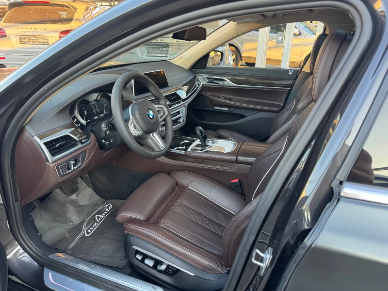 BMW 730 D#XDRVE#LONG#FACE#INDIVIDUAL#3xTV#96000KM, снимка 7 - Автомобили и джипове - 51335082