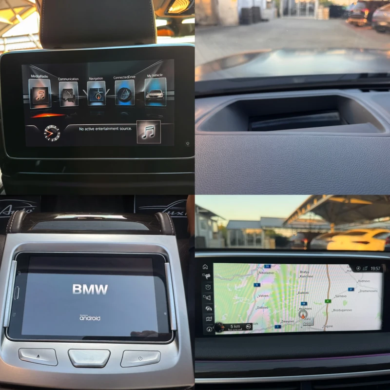 BMW 730 D#XDRVE#LONG#FACE#INDIVIDUAL#3xTV#96000KM, снимка 16 - Автомобили и джипове - 51335082