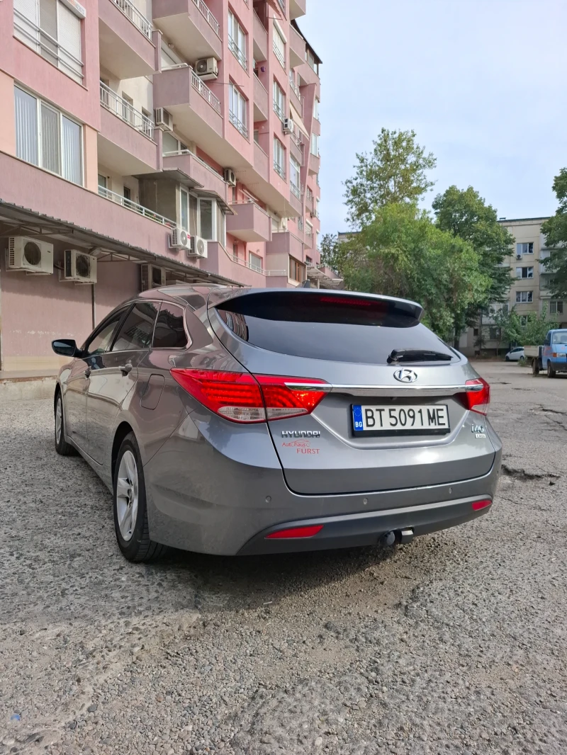 Hyundai I40, снимка 2 - Автомобили и джипове - 52475179