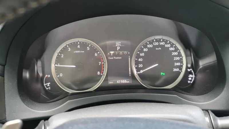 Lexus IS 250, снимка 11 - Автомобили и джипове - 52284896