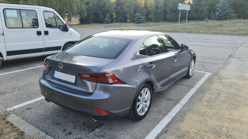Lexus IS 250, снимка 7 - Автомобили и джипове - 52284896