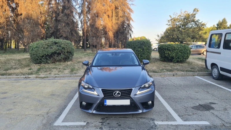 Lexus IS 250, снимка 3 - Автомобили и джипове - 52284896