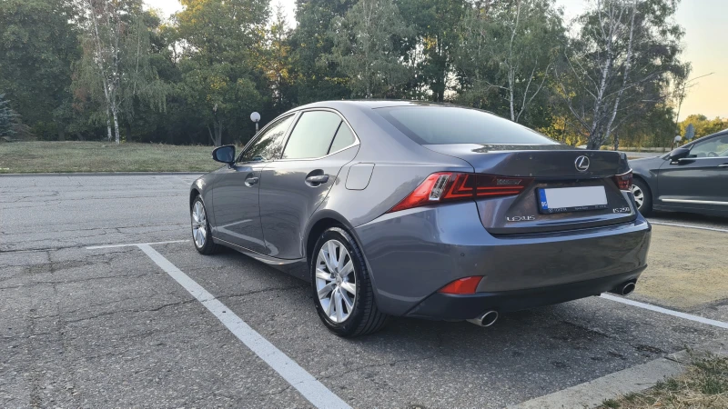 Lexus IS 250, снимка 10 - Автомобили и джипове - 52284896