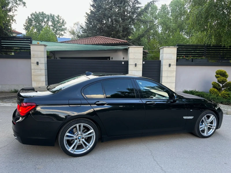 BMW 740 d FACE* xDrive* M-Pack, снимка 3 - Автомобили и джипове - 52428772
