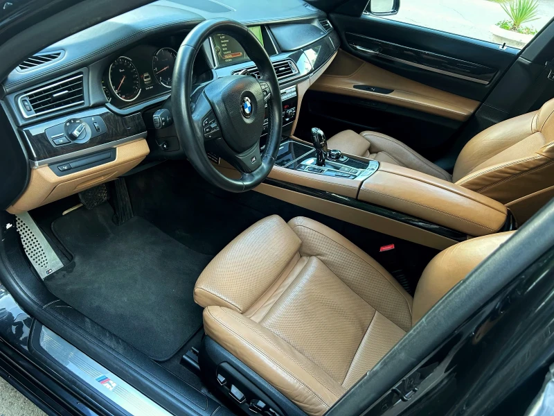 BMW 740 d FACE* xDrive* M-Pack, снимка 7 - Автомобили и джипове - 52428772