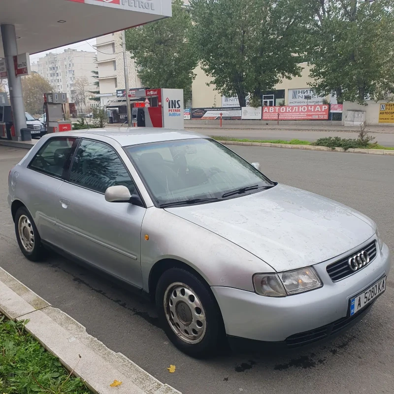 Audi A3 1.6, снимка 6 - Автомобили и джипове - 52429860