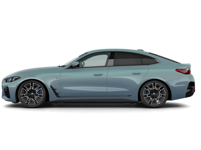 BMW i4 xDrive40 Gran Coupe, снимка 4 - Автомобили и джипове - 52451758