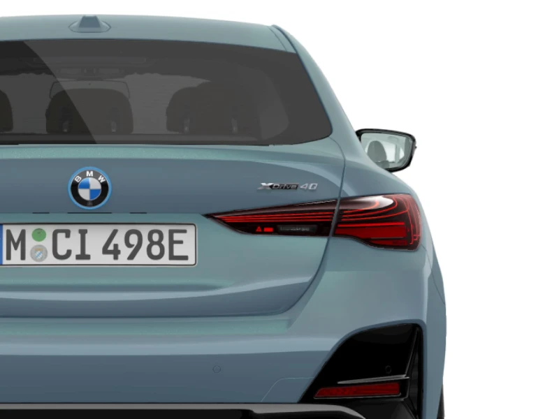 BMW i4 xDrive40 Gran Coupe, снимка 7 - Автомобили и джипове - 52451758