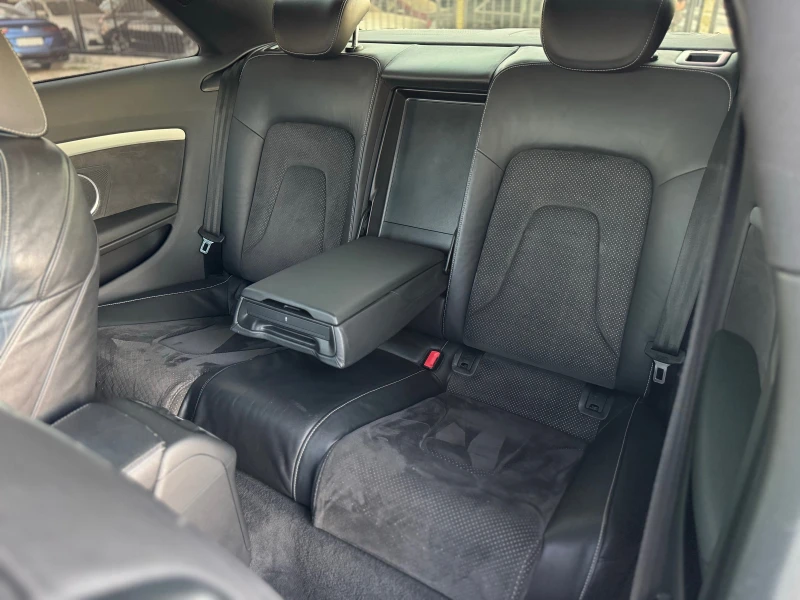 Audi A5 TDI= S-LINE= KEYLESS GO= BANG & OLUFSEN= ПОДГРЯВАН, снимка 14 - Автомобили и джипове - 52687855