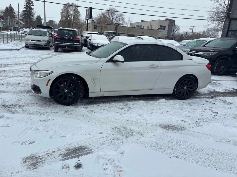 BMW 428 * 428i xDrive * CARFAX * БЕЗ ПЪРВОНАЧАЛНА ВНОСКА, снимка 2 - Автомобили и джипове - 52967654