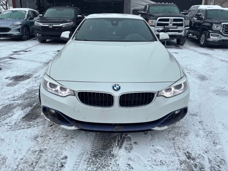 BMW 428 * 428i xDrive * CARFAX * БЕЗ ПЪРВОНАЧАЛНА ВНОСКА, снимка 17 - Автомобили и джипове - 52967654