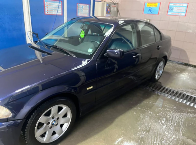 BMW 320, снимка 2 - Автомобили и джипове - 52976622