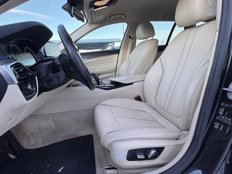 BMW 520 2.0D LUXURY LINE, снимка 6 - Автомобили и джипове - 52997556