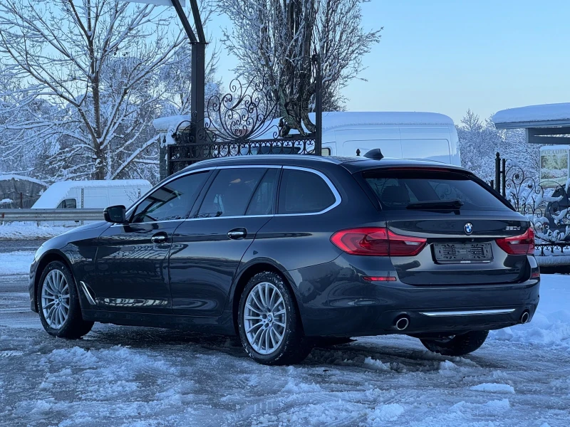 BMW 520 2.0D LUXURY LINE, снимка 13 - Автомобили и джипове - 52997556