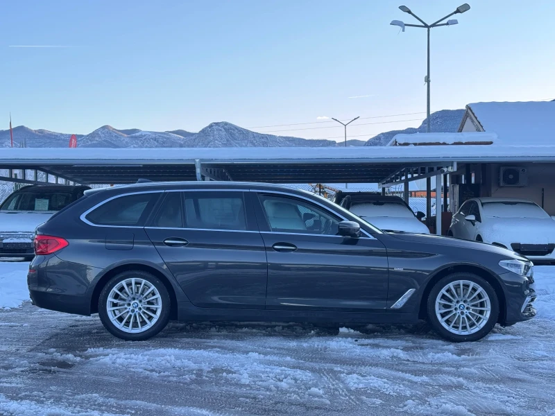 BMW 520 2.0D LUXURY LINE, снимка 4 - Автомобили и джипове - 52997556