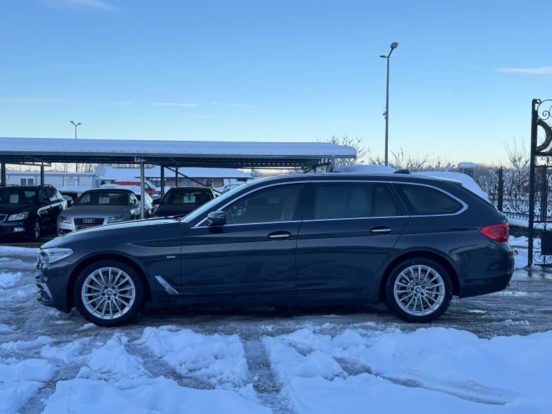 BMW 520 2.0D LUXURY LINE, снимка 2 - Автомобили и джипове - 52997556