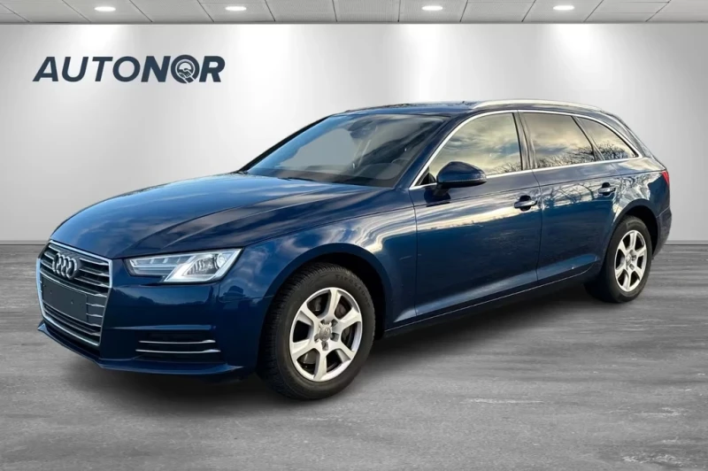Audi A4 Sport 2.0 190PS S-tr. * DIGITAL COCKPIT* DK