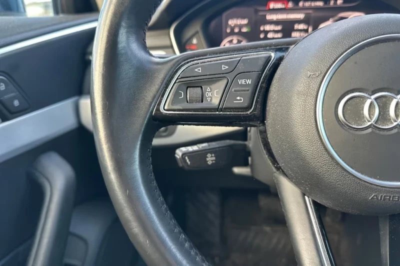 Audi A4 Sport 2.0 190PS S-tr. * DIGITAL COCKPIT* DK, снимка 8 - Автомобили и джипове - 53138092