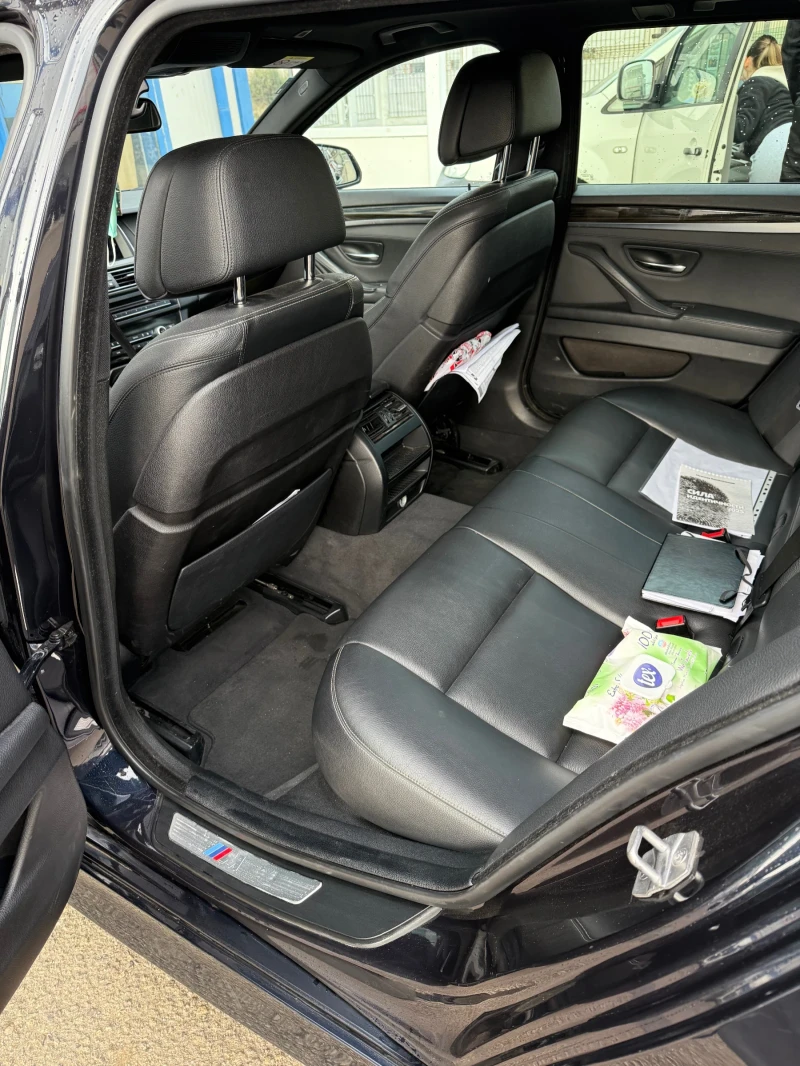BMW 530 F11 M-pak Disel , снимка 6 - Автомобили и джипове - 53145178