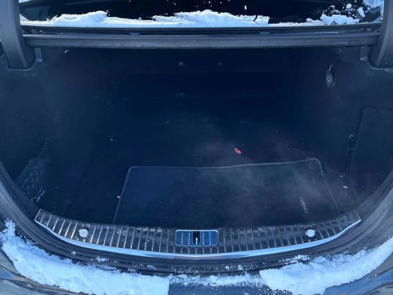 Mercedes-Benz S 550 CARFAX, снимка 13 - Автомобили и джипове - 53284889