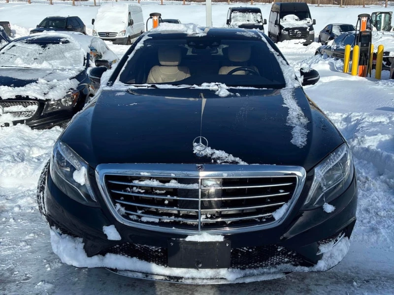 Mercedes-Benz S 550 CARFAX, снимка 6 - Автомобили и джипове - 53284889