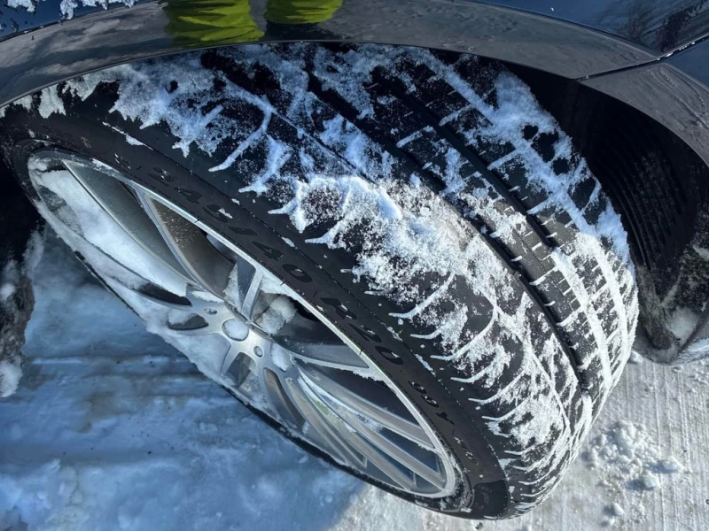 Mercedes-Benz S 550 CARFAX, снимка 7 - Автомобили и джипове - 53284889