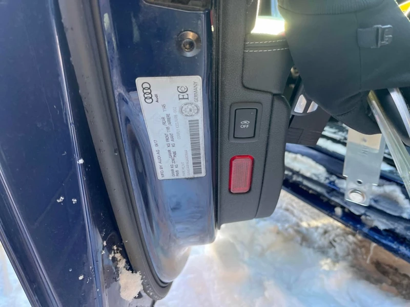 Audi S4 * Technik * ГЕНЕРАЦИЯ * 360 * ПОДГРЕВИ, снимка 10 - Автомобили и джипове - 53299442