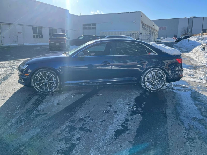 Audi S4 * Technik * ГЕНЕРАЦИЯ * 360 * ПОДГРЕВИ, снимка 2 - Автомобили и джипове - 53299442