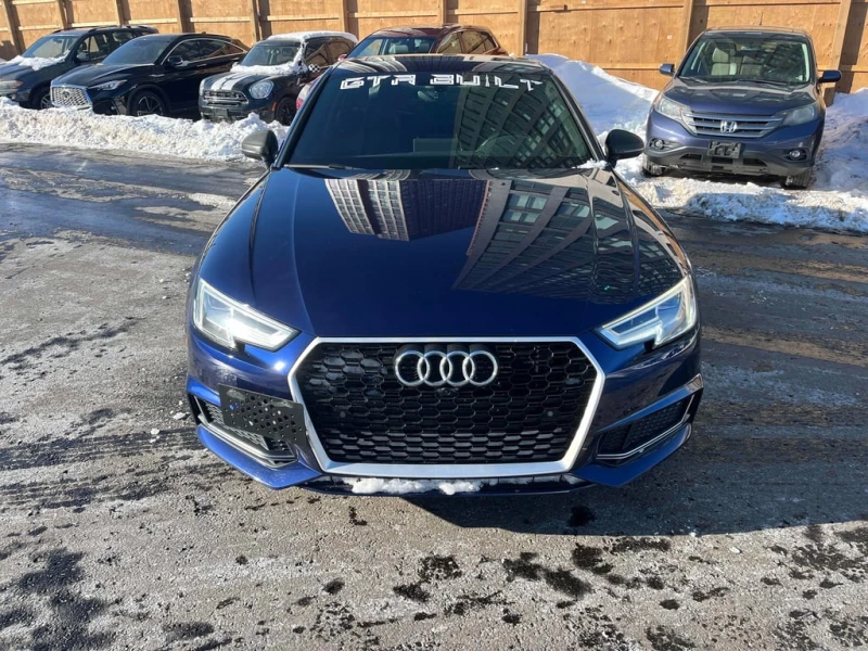 Audi S4 * Technik * ГЕНЕРАЦИЯ * 360 * ПОДГРЕВИ, снимка 6 - Автомобили и джипове - 53299442