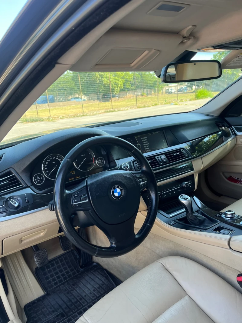 BMW 520 520d  184, снимка 9 - Автомобили и джипове - 53327726