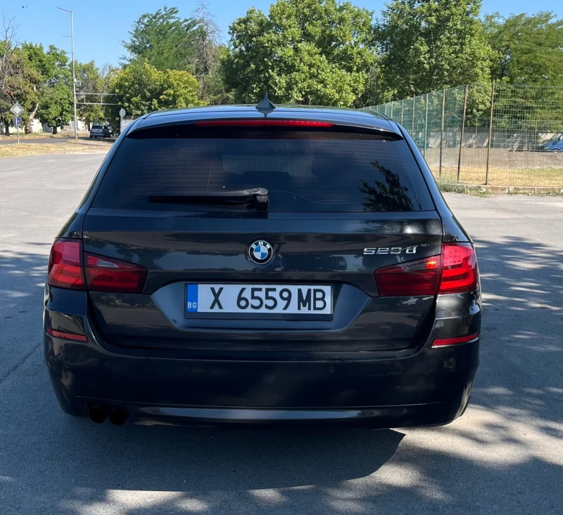 BMW 520 520d  184, снимка 2 - Автомобили и джипове - 53327726