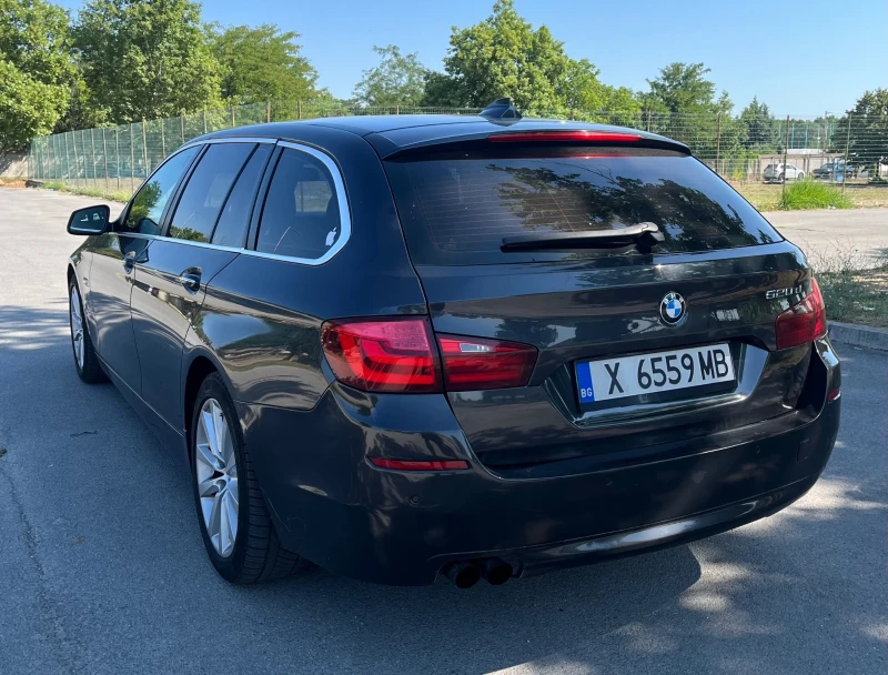 BMW 520 520d  184, снимка 3 - Автомобили и джипове - 53327726