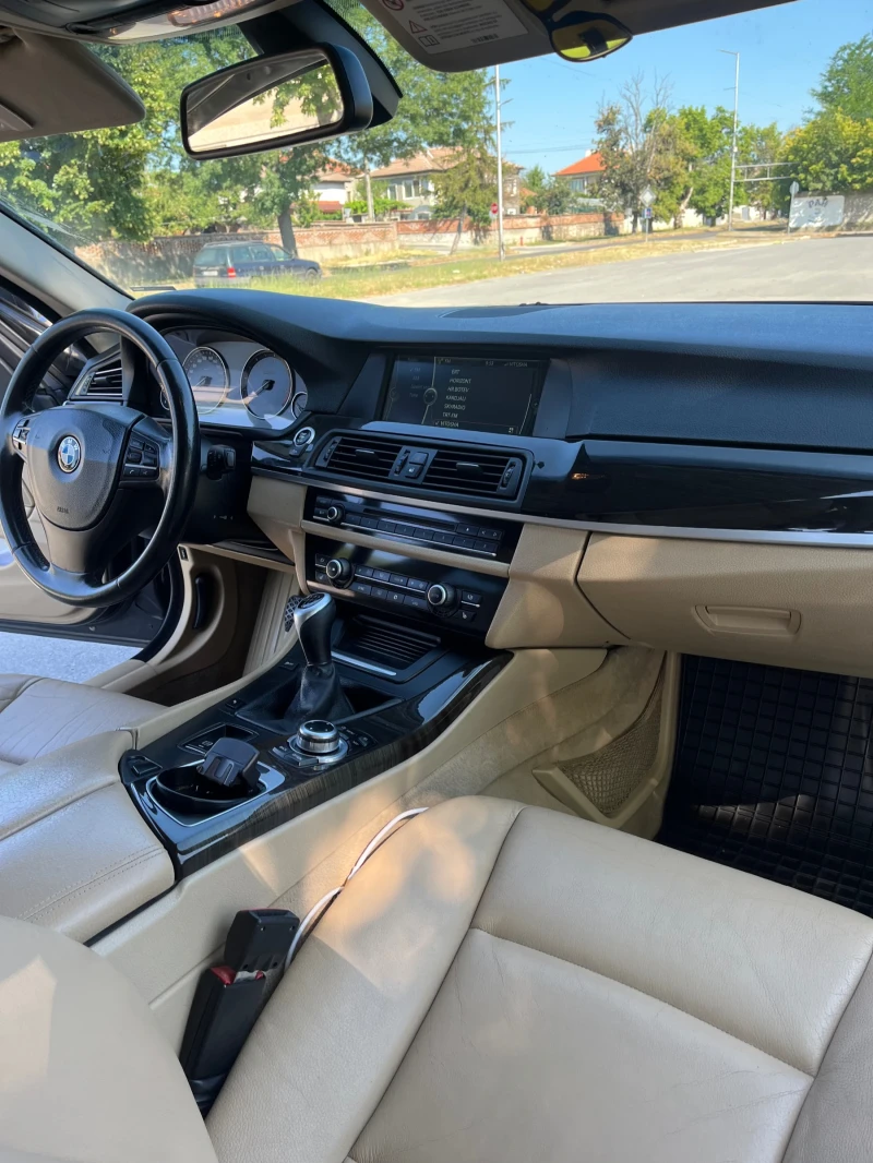BMW 520 520d  184, снимка 10 - Автомобили и джипове - 53327726