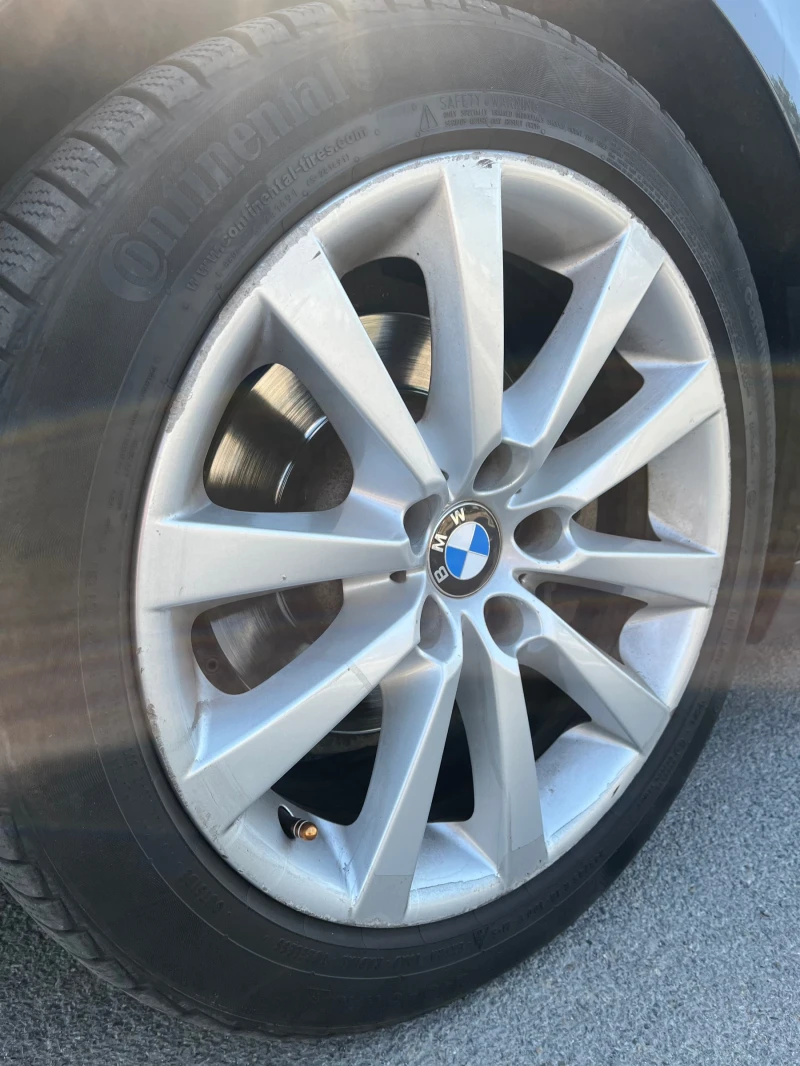 BMW 520 520d  184, снимка 17 - Автомобили и джипове - 53327726