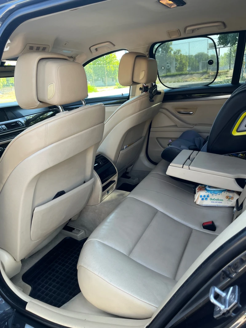 BMW 520 520d  184, снимка 12 - Автомобили и джипове - 53327726