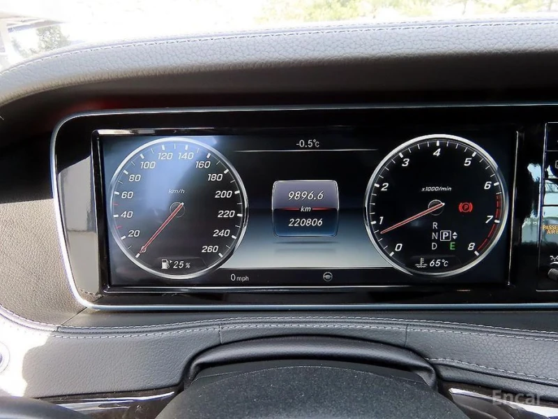 Mercedes-Benz S 400, снимка 9 - Автомобили и джипове - 53457867