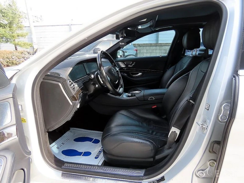 Mercedes-Benz S 400, снимка 5 - Автомобили и джипове - 53457867