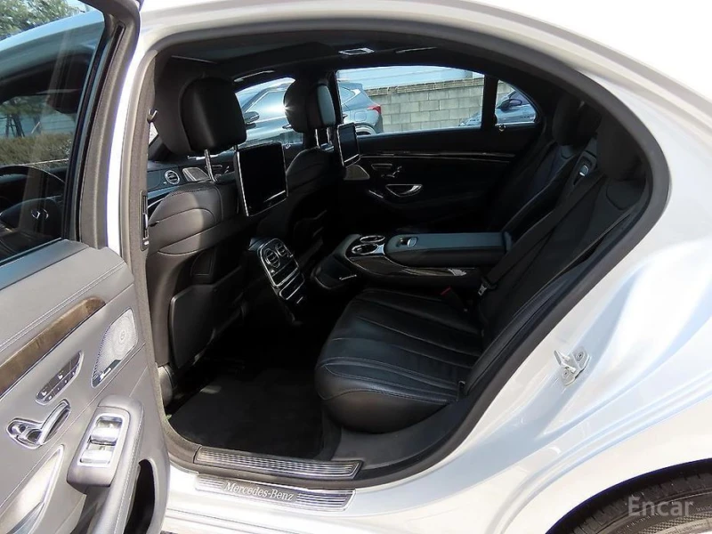 Mercedes-Benz S 400, снимка 6 - Автомобили и джипове - 53457867
